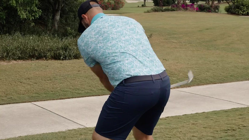 Short Par 4